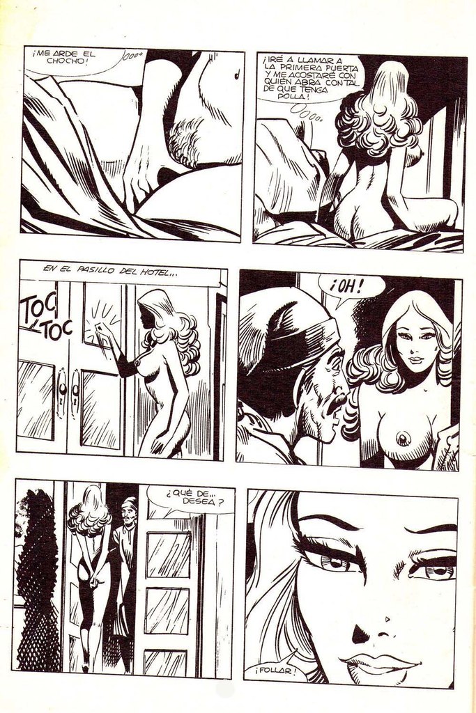 Zora la vampira n.2 - Un hombre de oro & Pies adorables image number 60