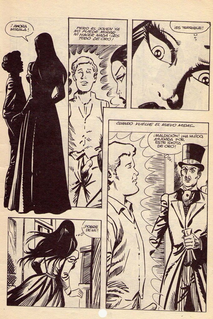 Zora la vampira n.2 - Un hombre de oro & Pies adorables image number 23