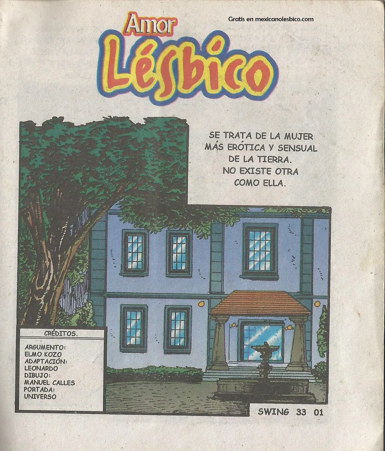 Amor Lesbico 33 image number 1