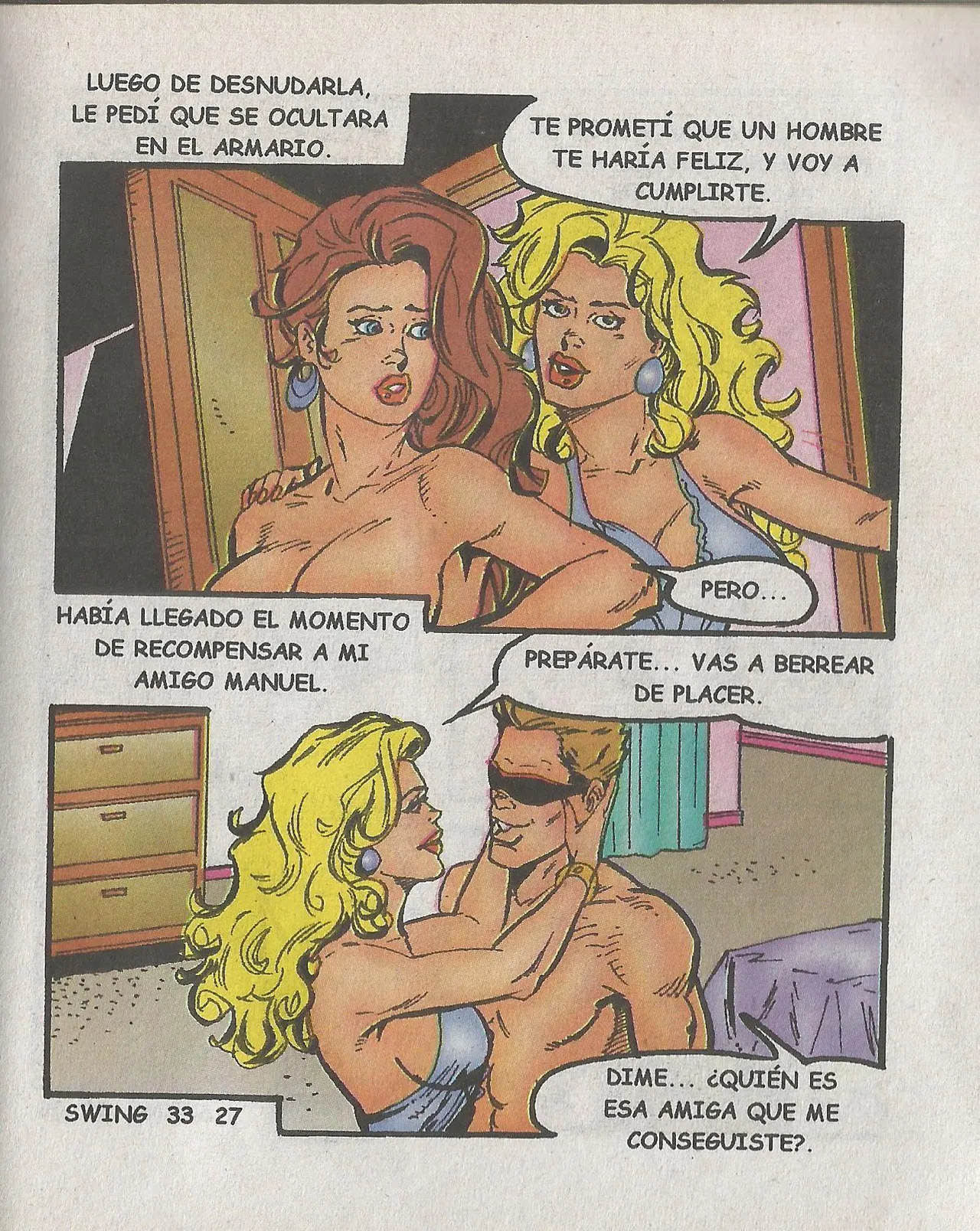 Amor Lesbico 33 image number 27