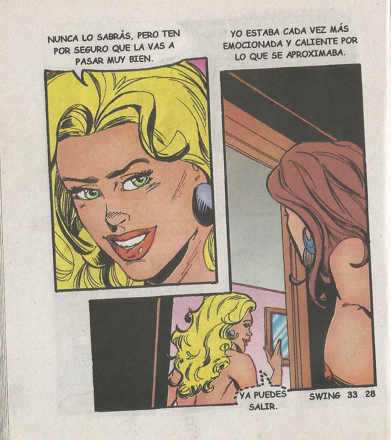 Amor Lesbico 33 image number 28