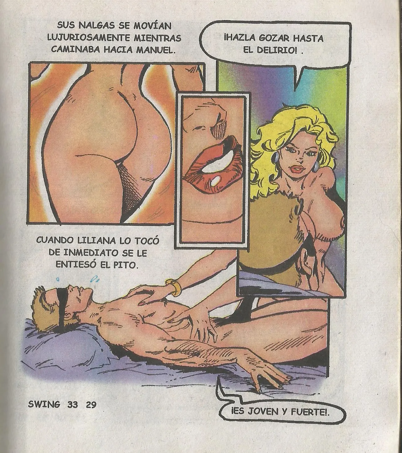 Amor Lesbico 33 image number 29