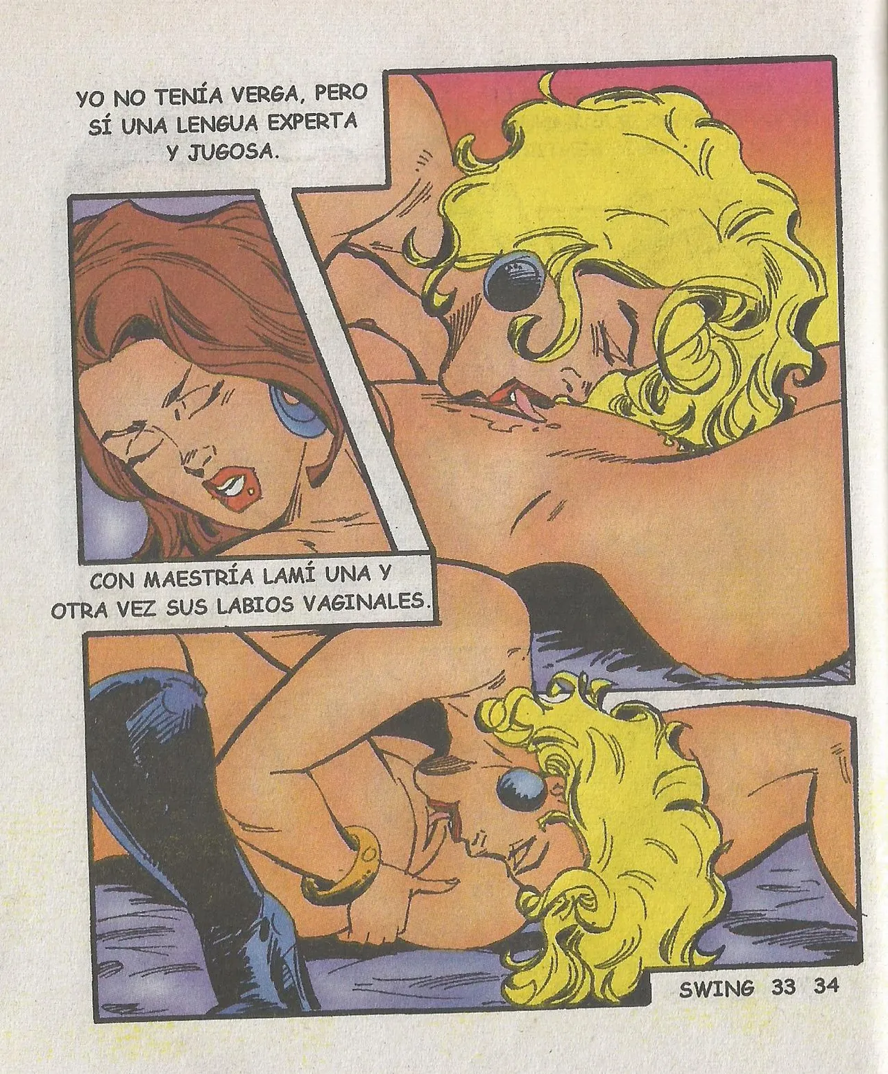 Amor Lesbico 33 image number 34