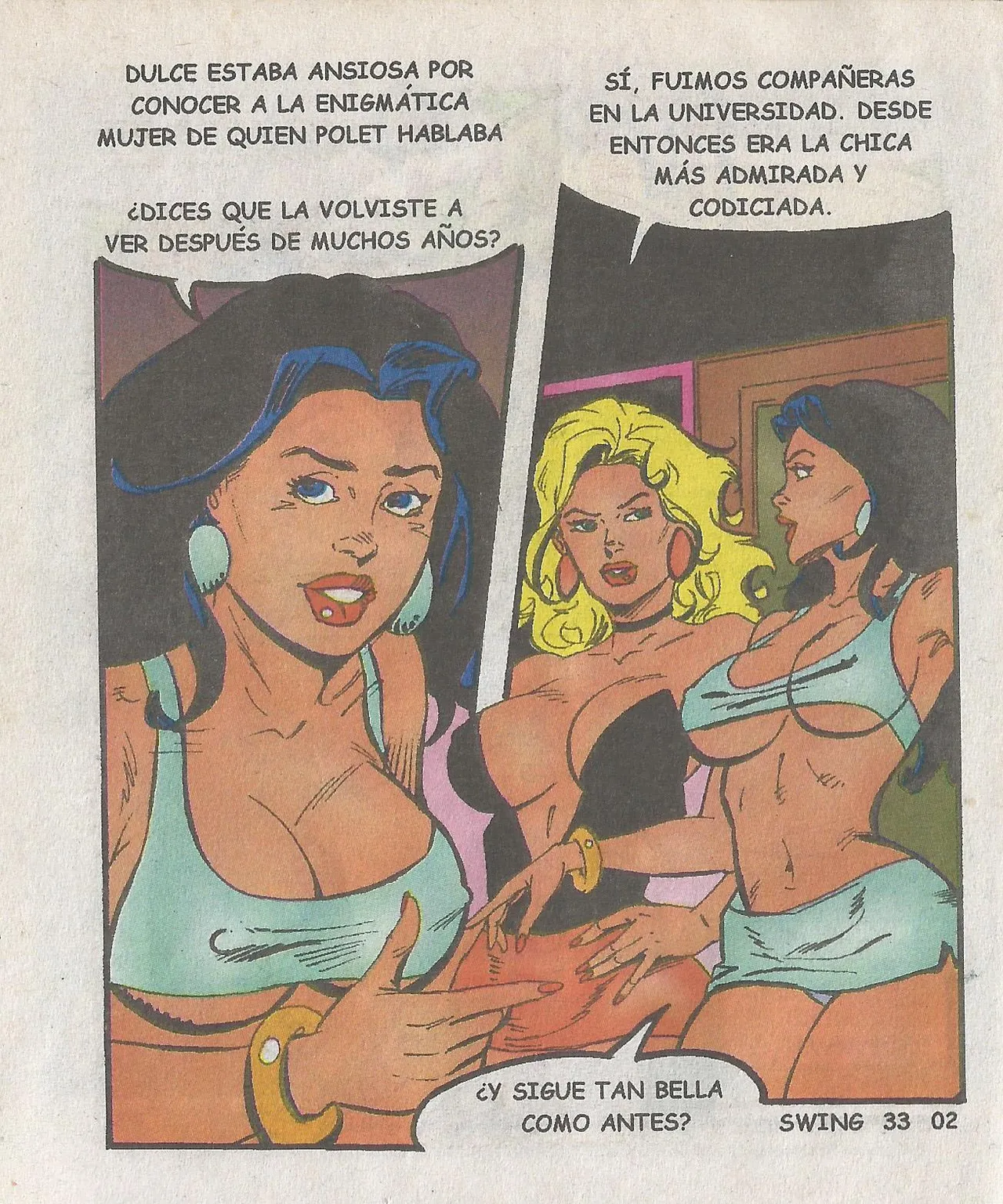 Amor Lesbico 33 image number 2