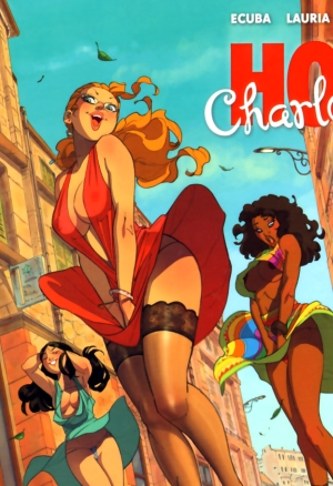 Hot Charlotte - Volume 01