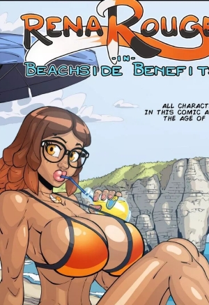 Rena Rouge: Beachside Benefits