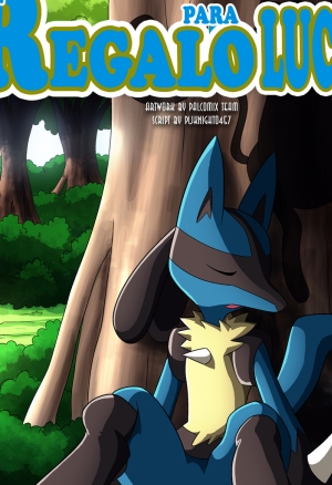 Lucarios Gift   LKNOFansub