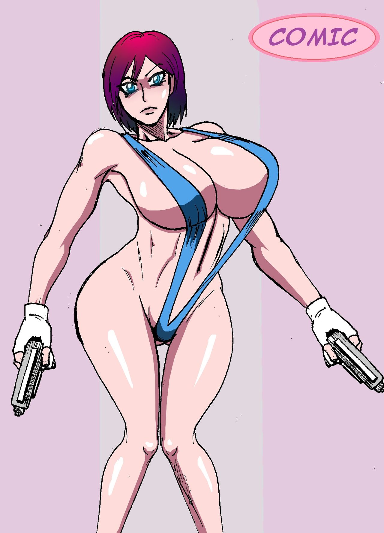 Jill Valentine vs Tentacles