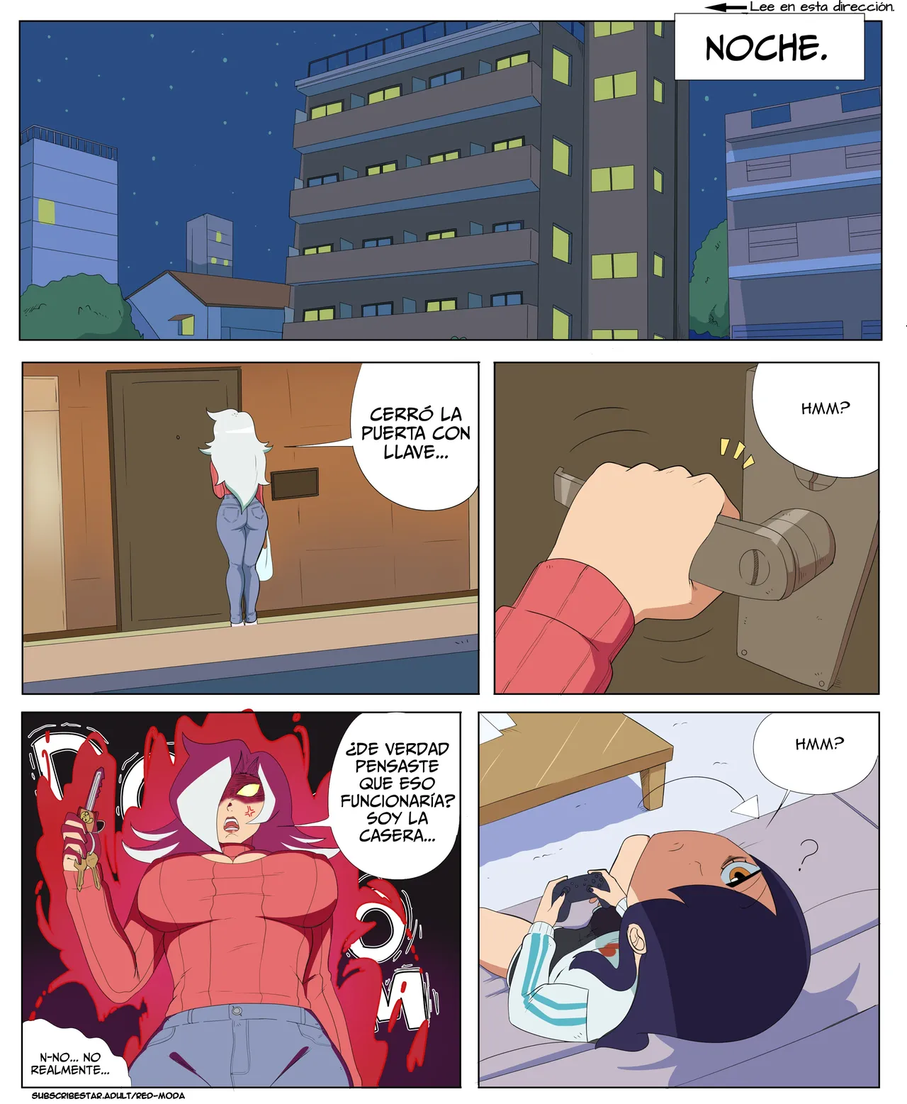 My Annoying! landlord - Chapter 4 image number 1