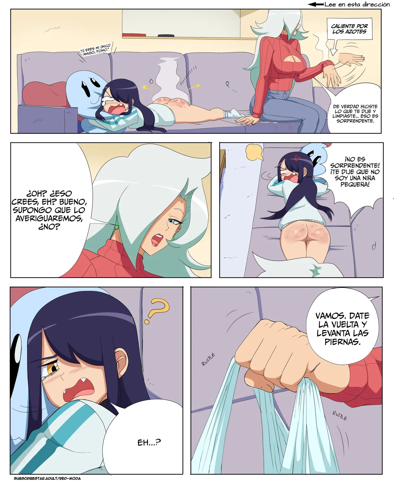 My Annoying! landlord - Chapter 4 image number 2