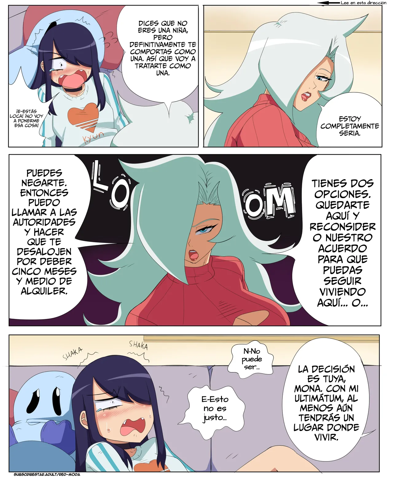 My Annoying! landlord - Chapter 4 image number 4