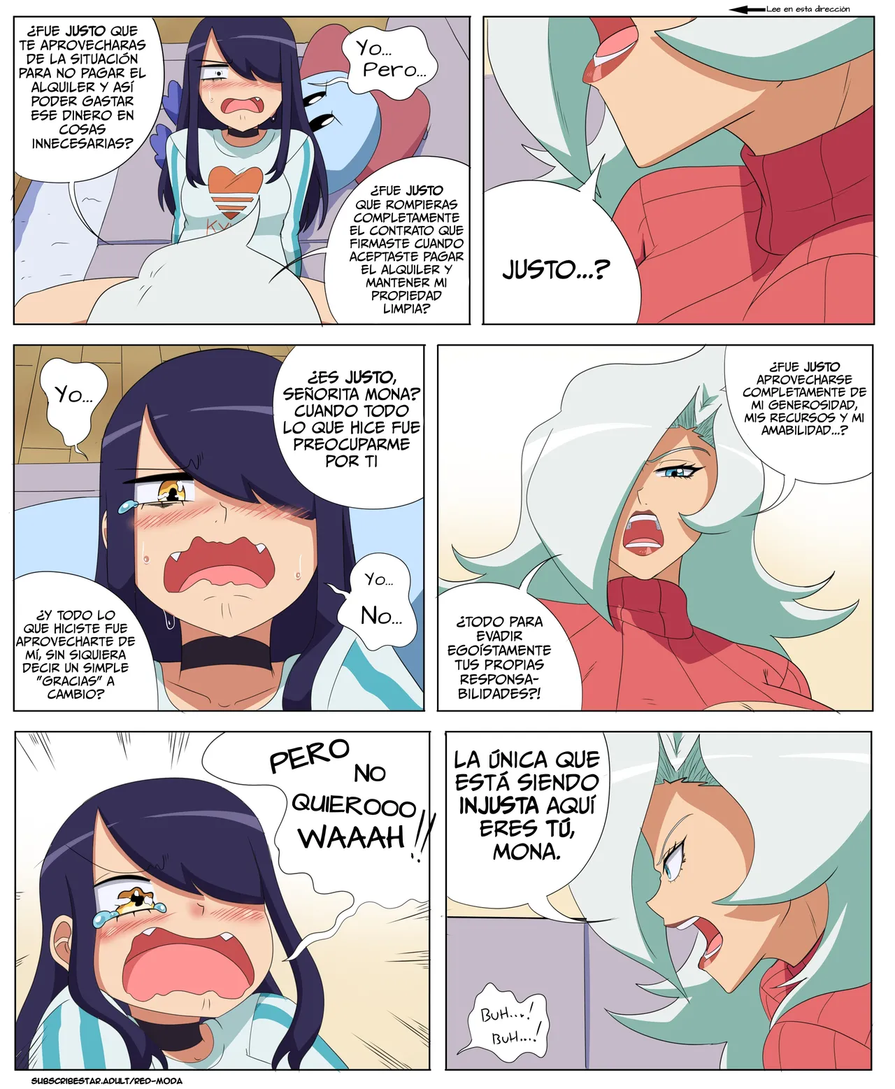 My Annoying! landlord - Chapter 4 image number 5