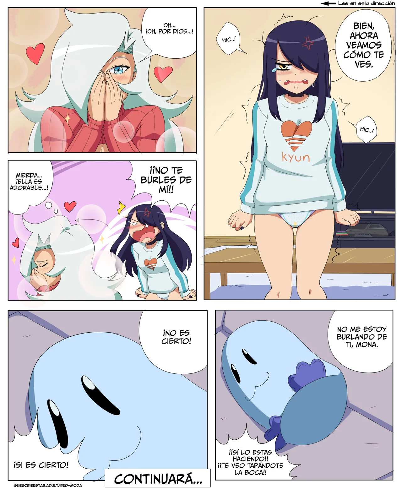 My Annoying! landlord - Chapter 4 image number 9