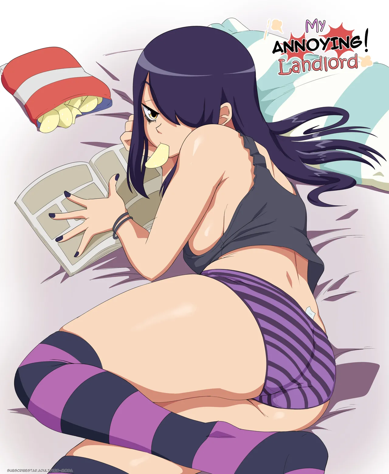 My Annoying! landlord - Chapter 4 image number 10