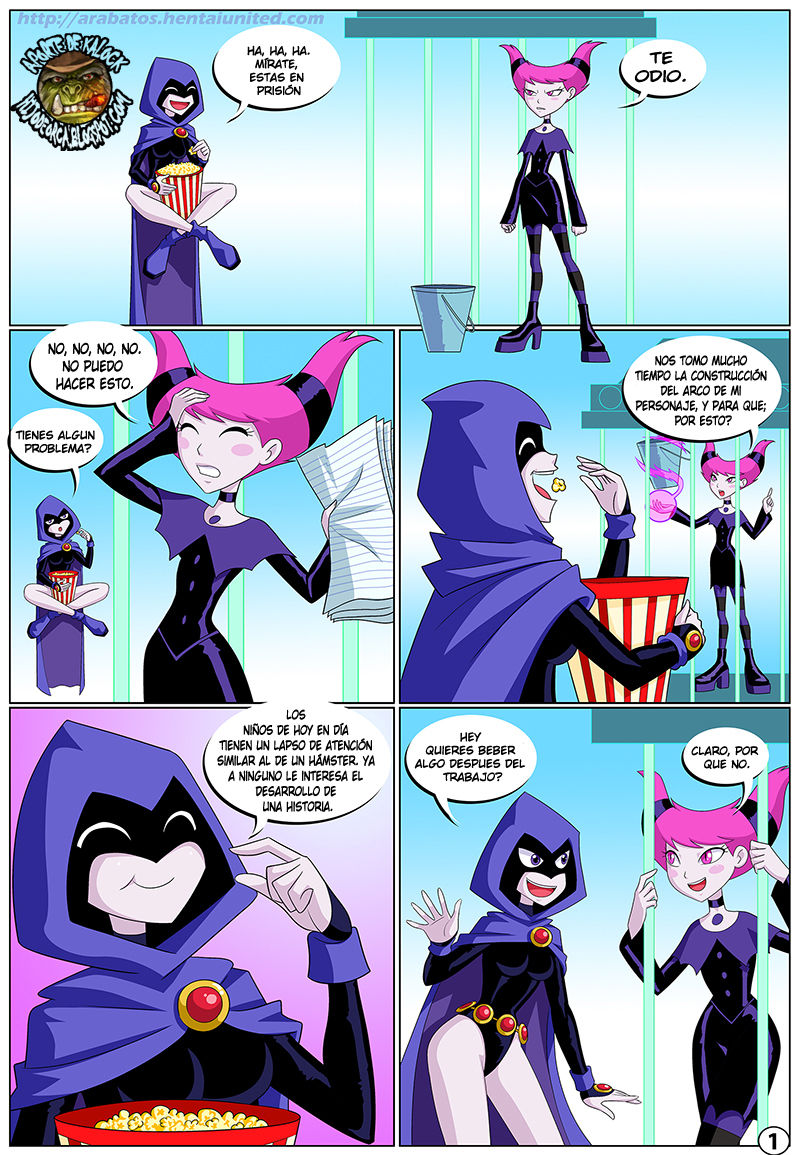 Teen Titans: El Boulevard De Los Sueños Rotos