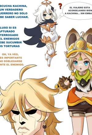 Kachina Training