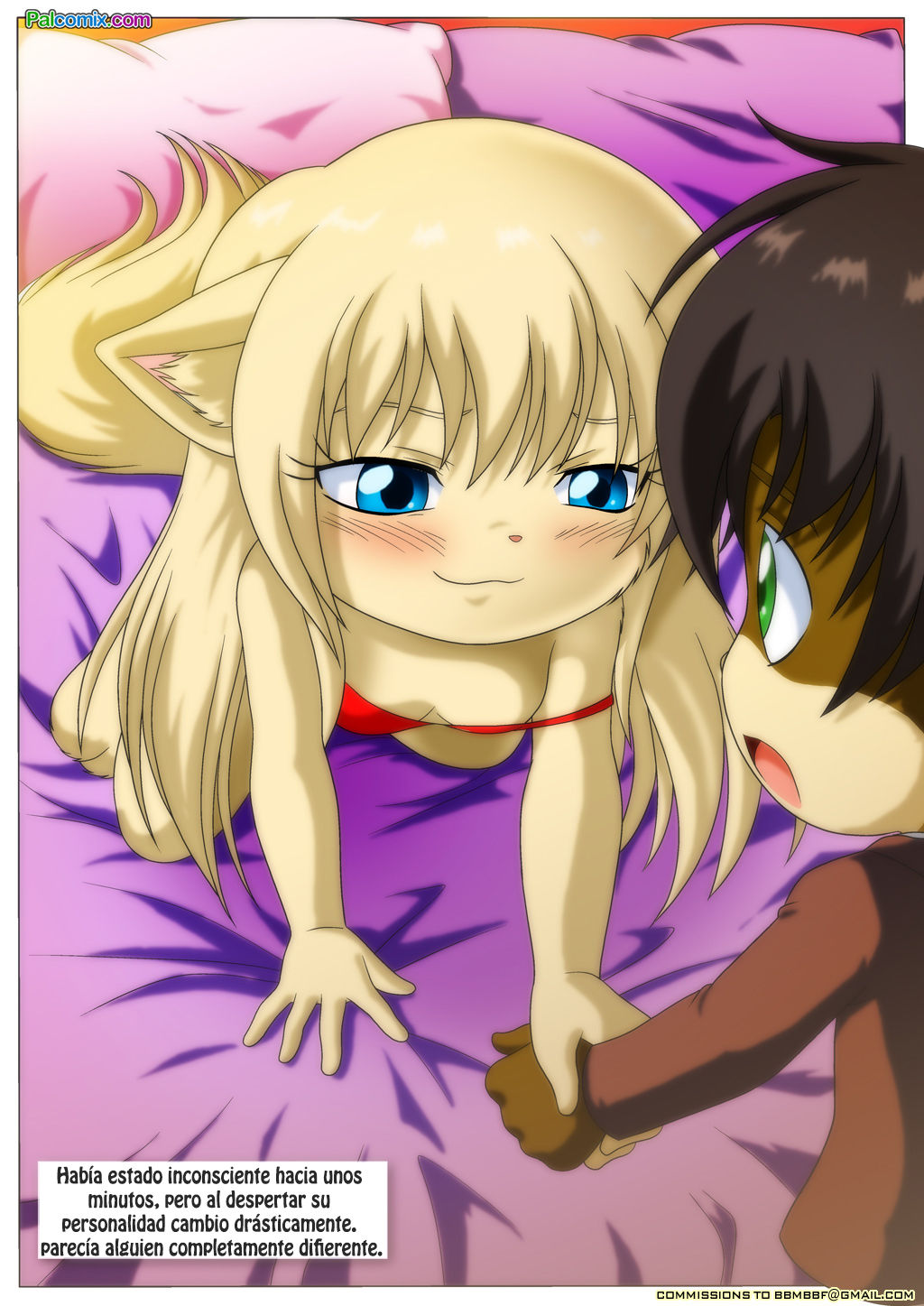 Little Tails - Chapter 6 image number 15