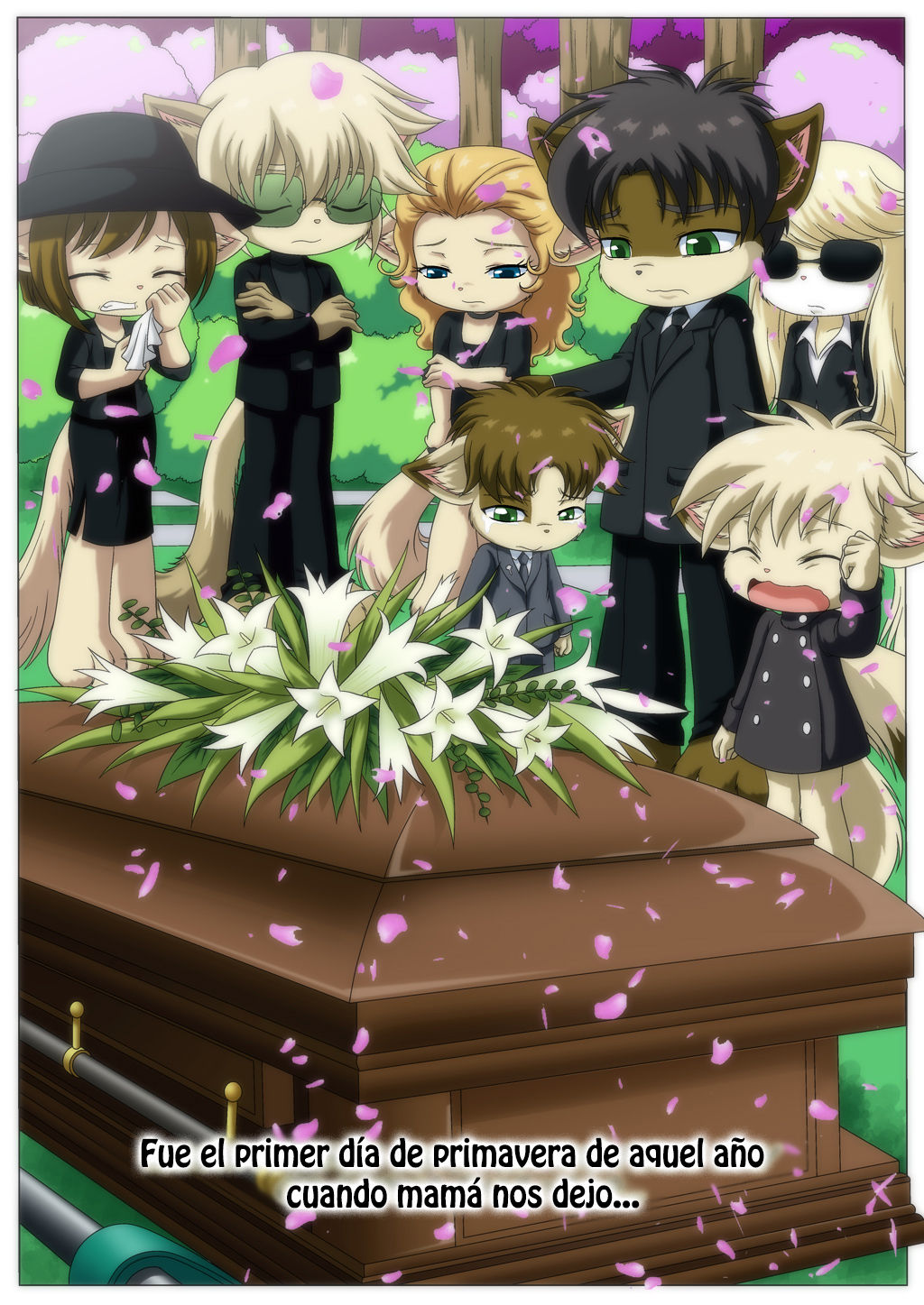 Little Tails - Chapter 6 image number 19