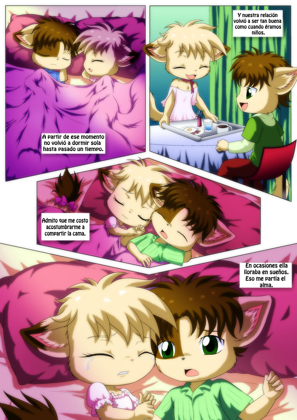 Little Tails - Chapter 6 image number 31