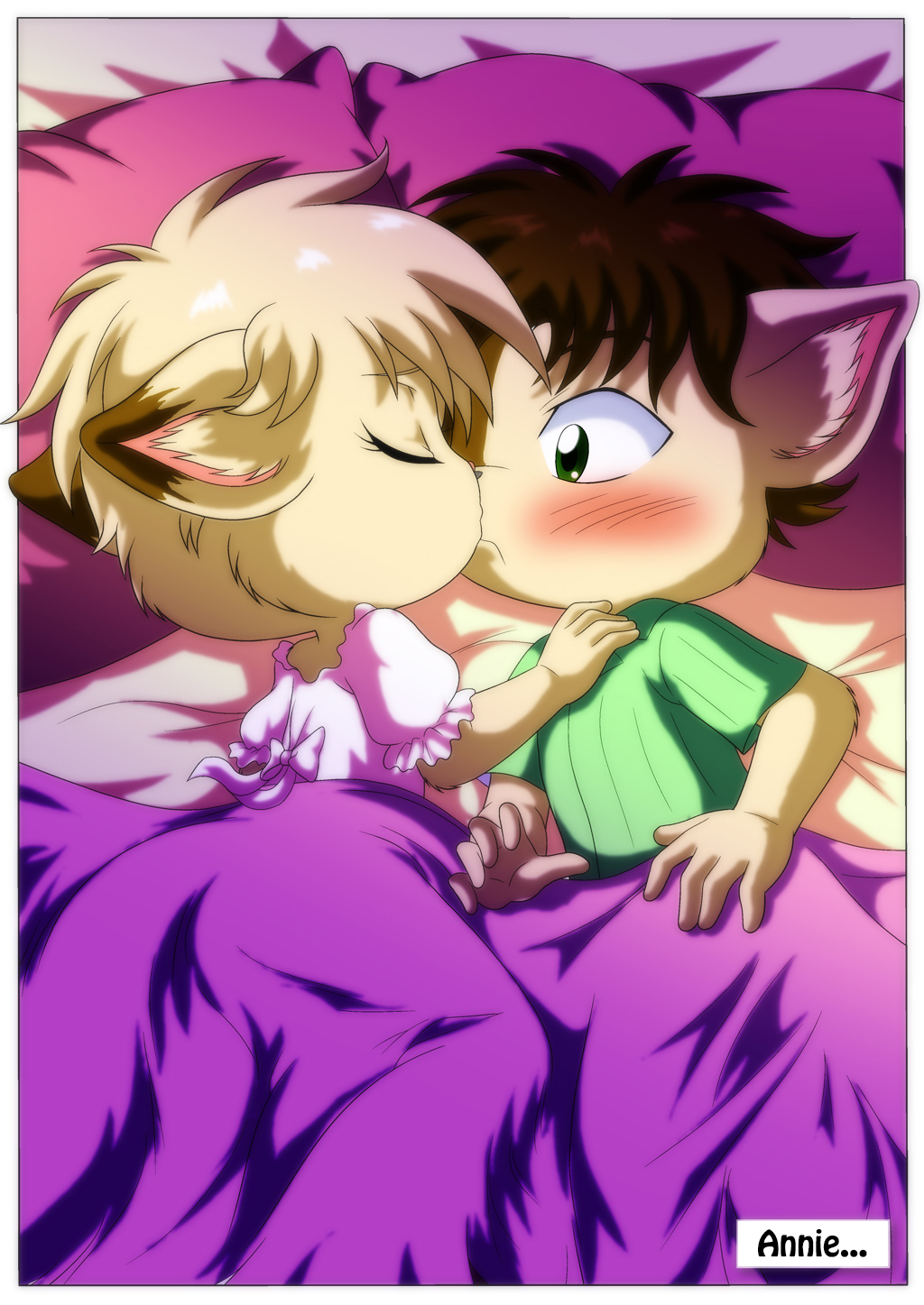 Little Tails - Chapter 6 image number 32