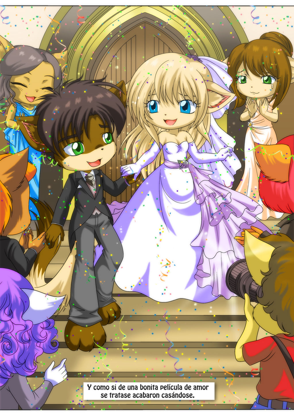 Little Tails - Chapter 6 image number 7