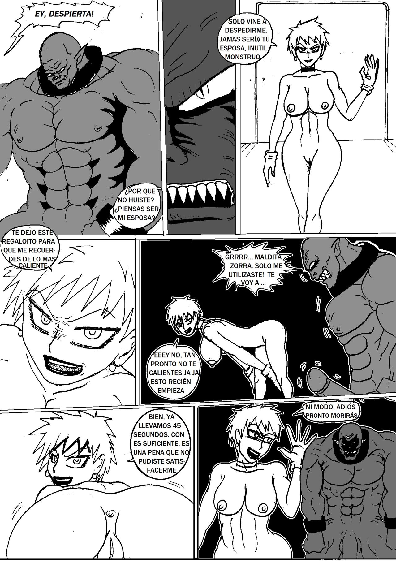 Erika Comics 5 image number 8