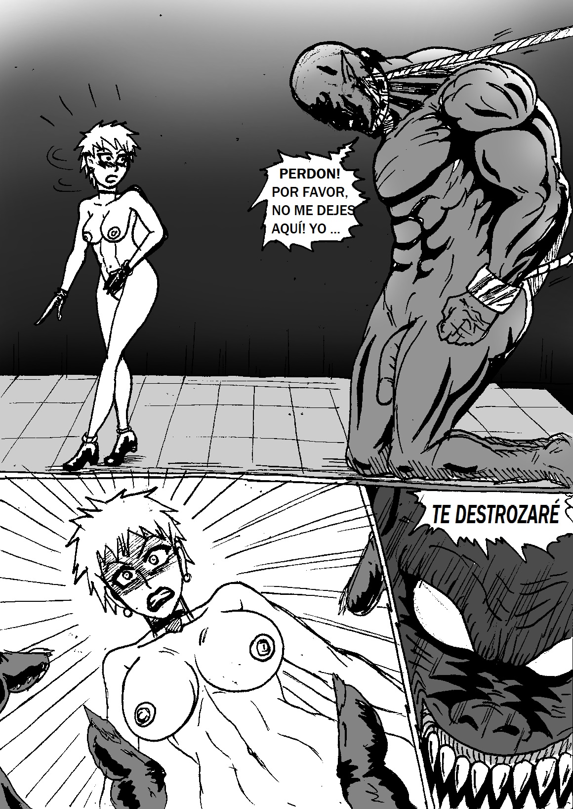 Erika Comics 5 image number 9
