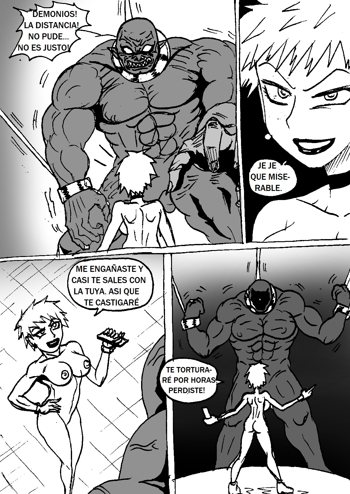 Erika Comics 5 image number 10