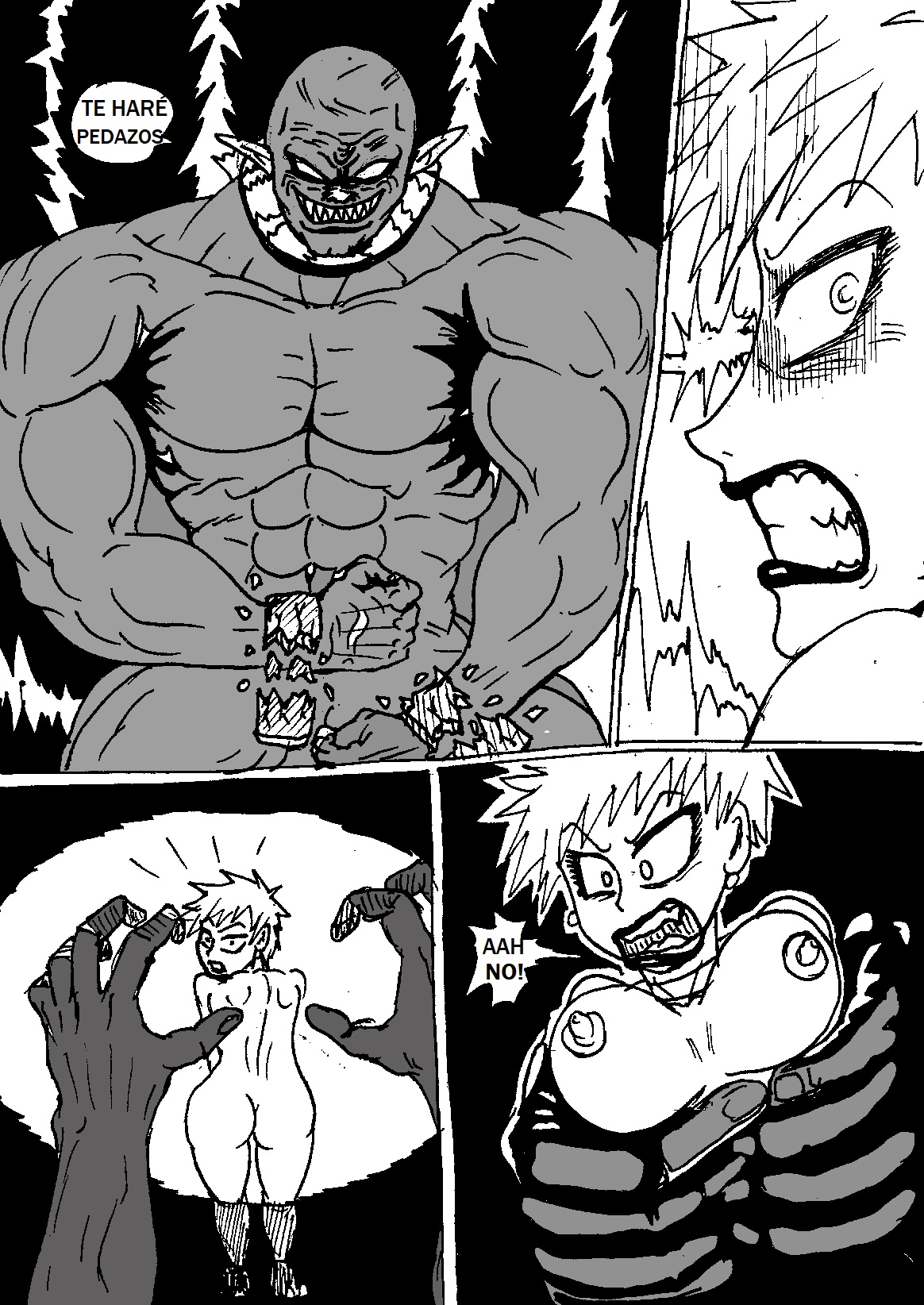 Erika Comics 5 image number 12