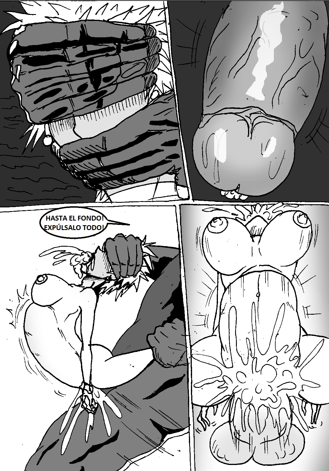 Erika Comics 5 image number 16