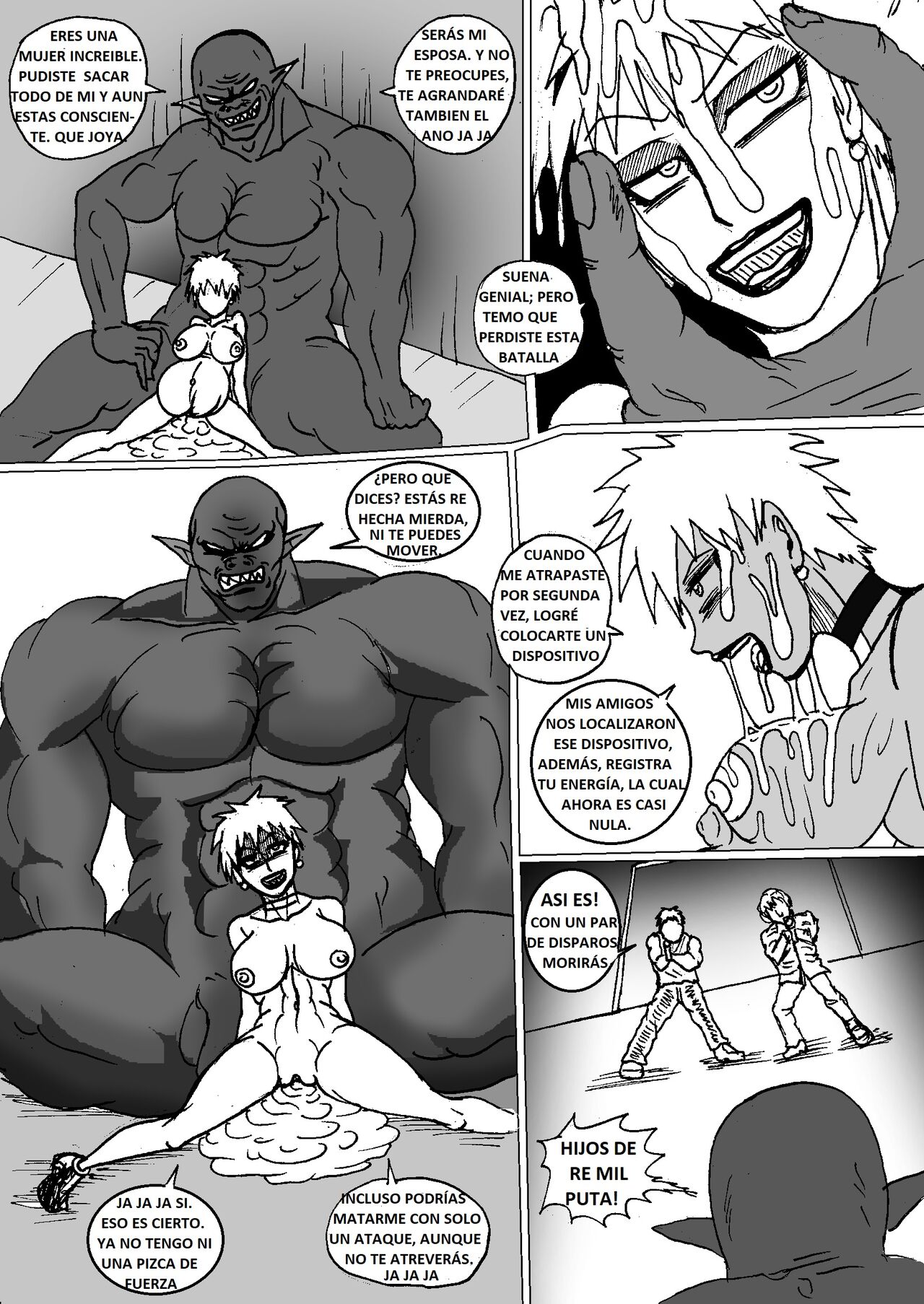Erika Comics 5 image number 19