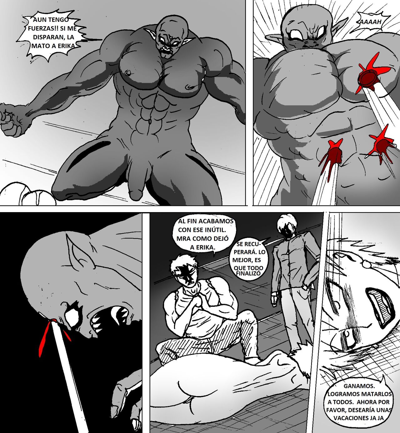 Erika Comics 5 image number 20