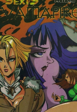 Sexis divertidas y abusadas 40  / Vamp