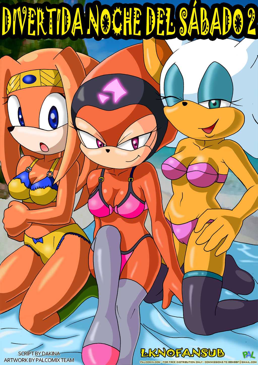 Saturday Night Fun 2  Divertida Noche Del Sabado 2