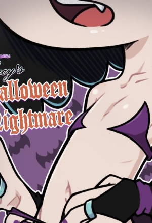 Lucys Nightmare Halloween  -  -