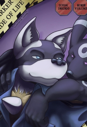 A Darker Shade of Life + Extras