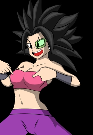 Que pasaría si... Ginyu vs Caulifla