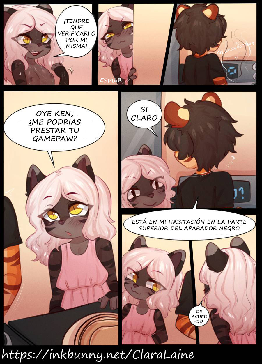 The Ghost In My Attic 2 image number 11