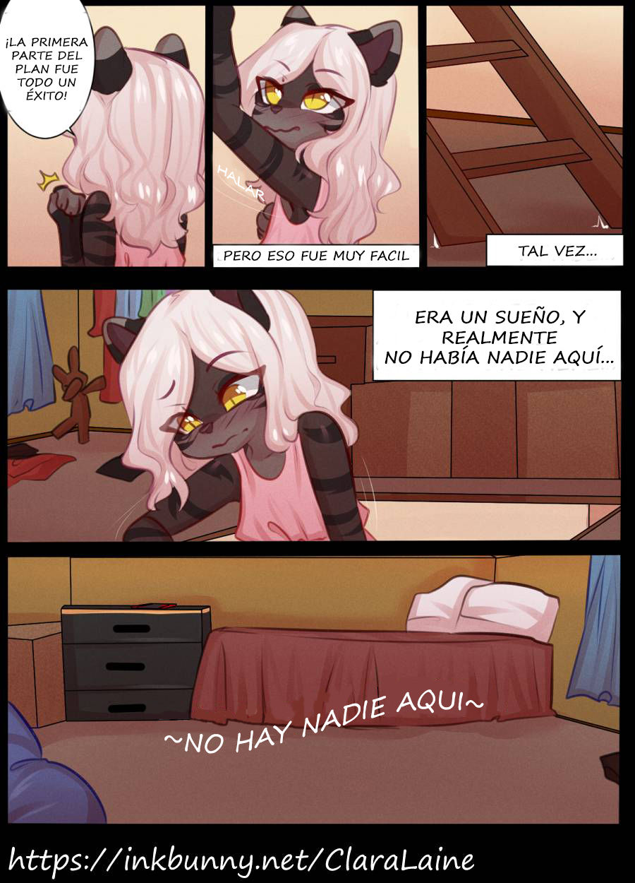 The Ghost In My Attic 2 image number 12