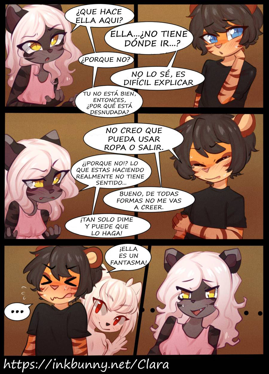 The Ghost In My Attic 2 image number 18