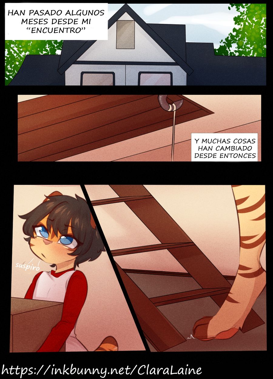 The Ghost In My Attic 2 image number 1