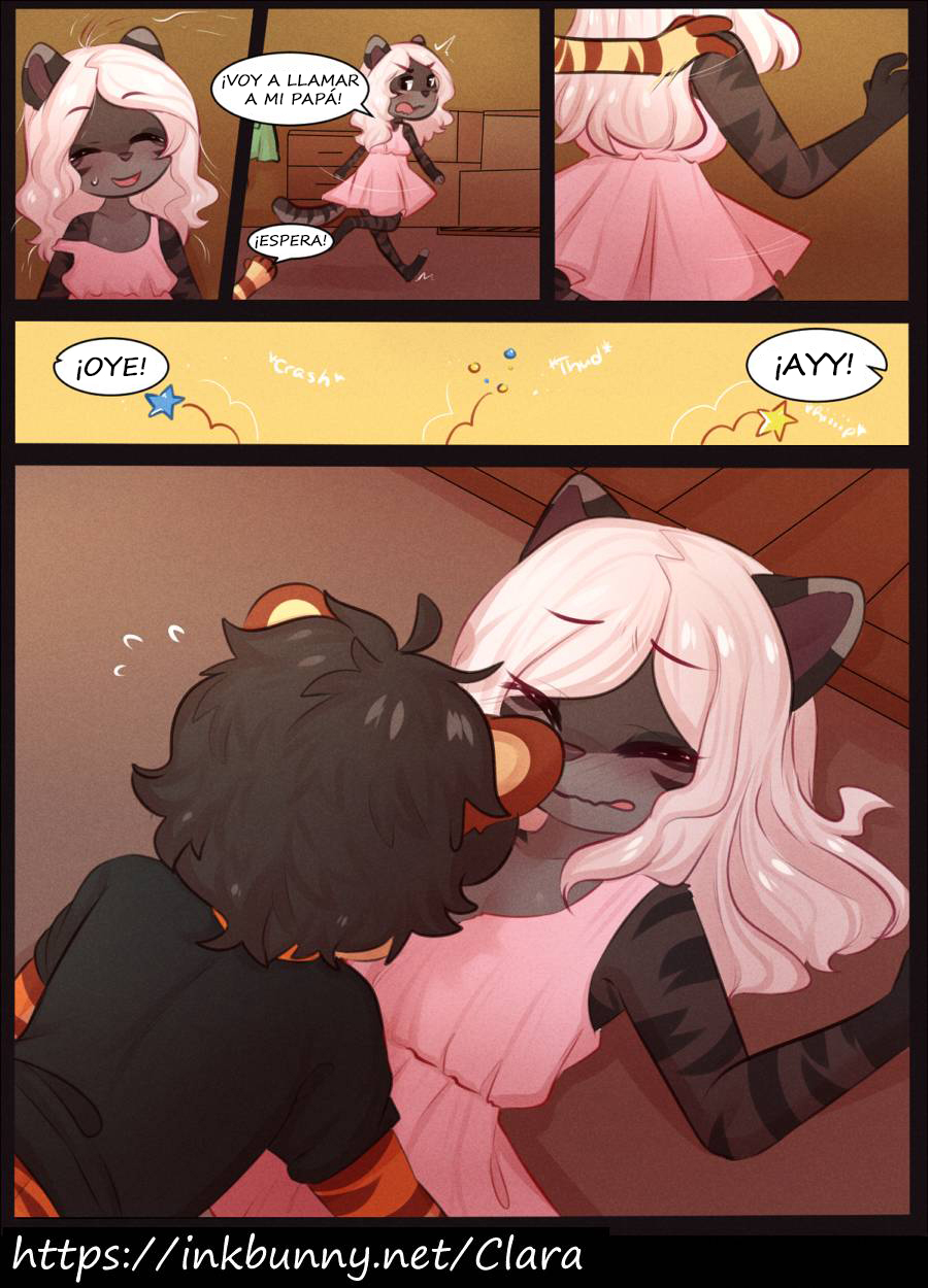 The Ghost In My Attic 2 image number 20