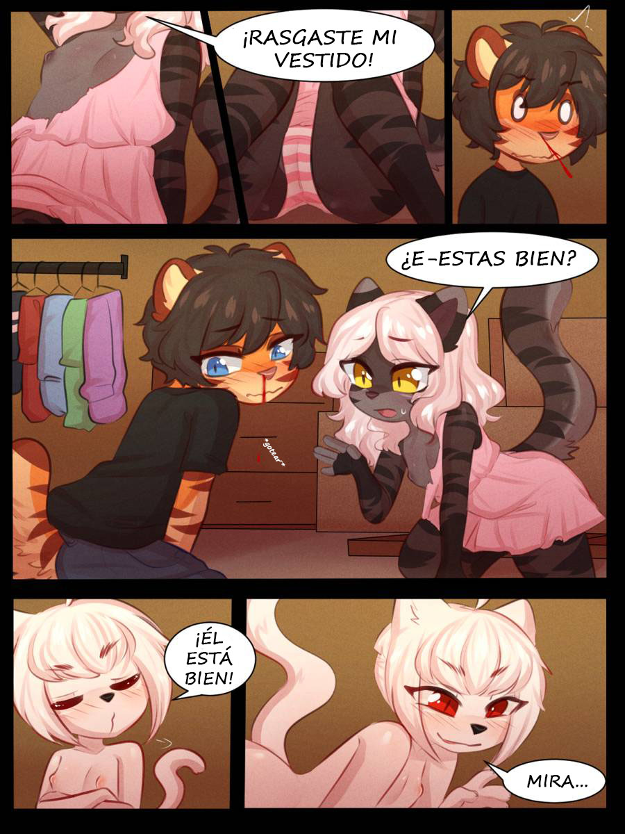 The Ghost In My Attic 2 image number 22