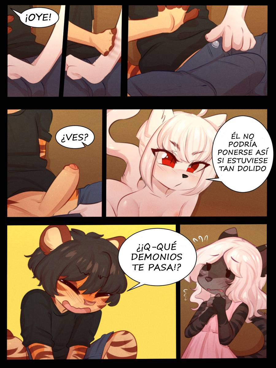 The Ghost In My Attic 2 image number 23