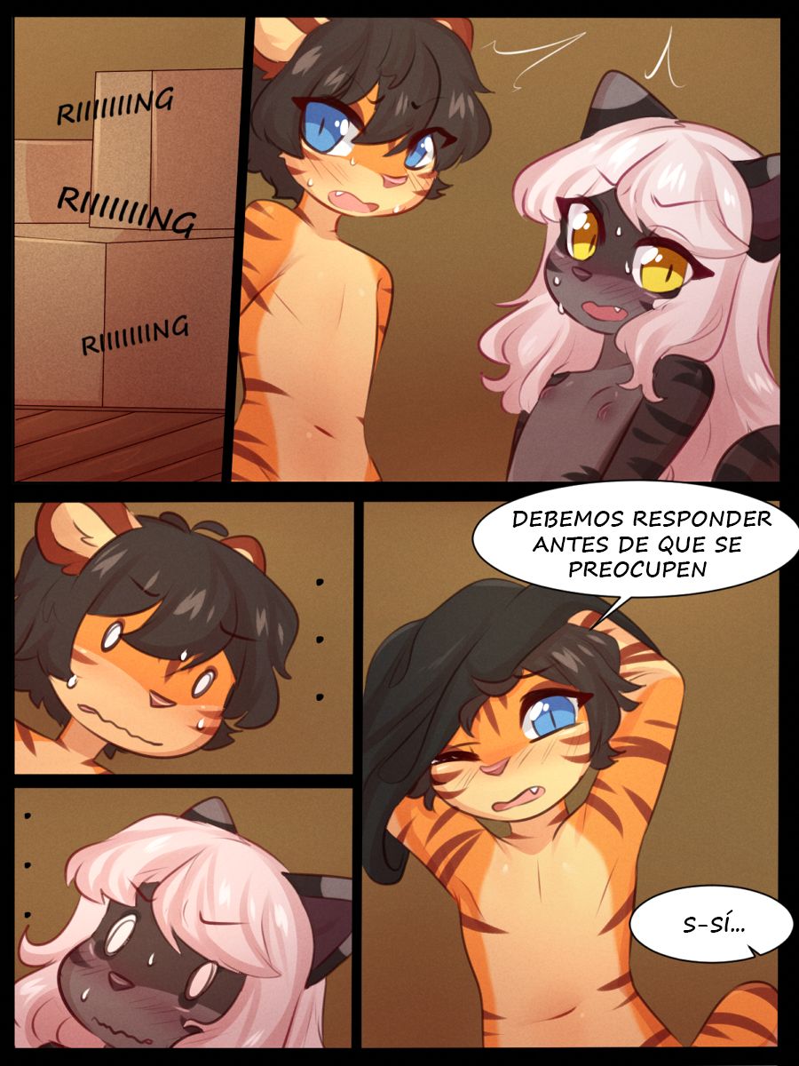 The Ghost In My Attic 2 image number 43