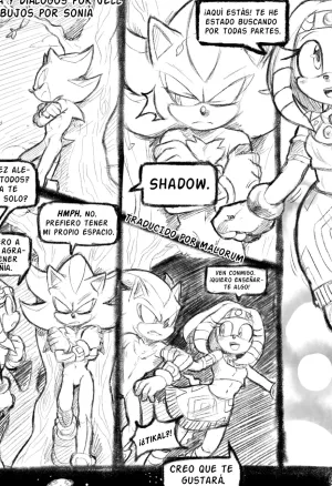 Shadow & Tikal