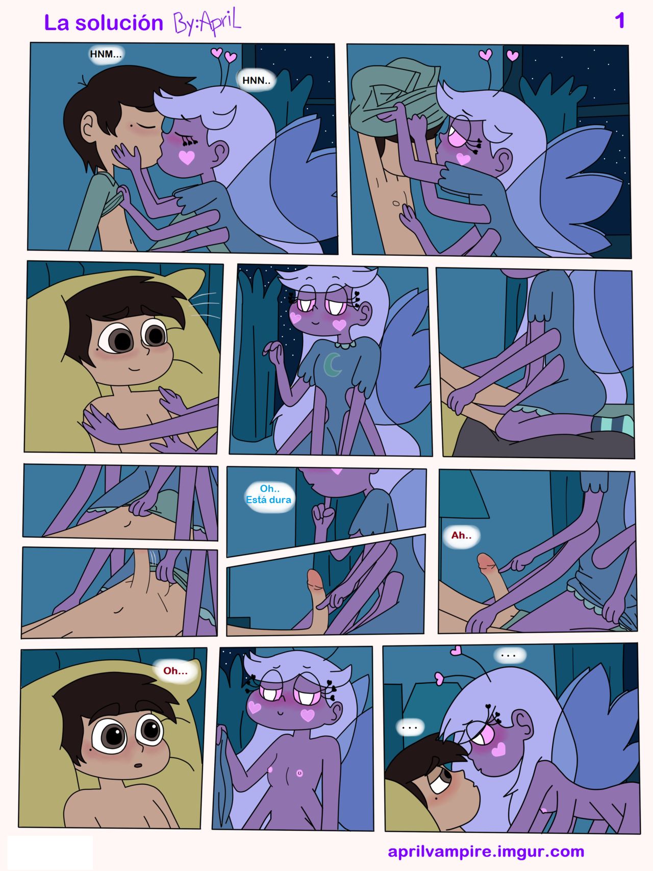 Starco Mini Comics