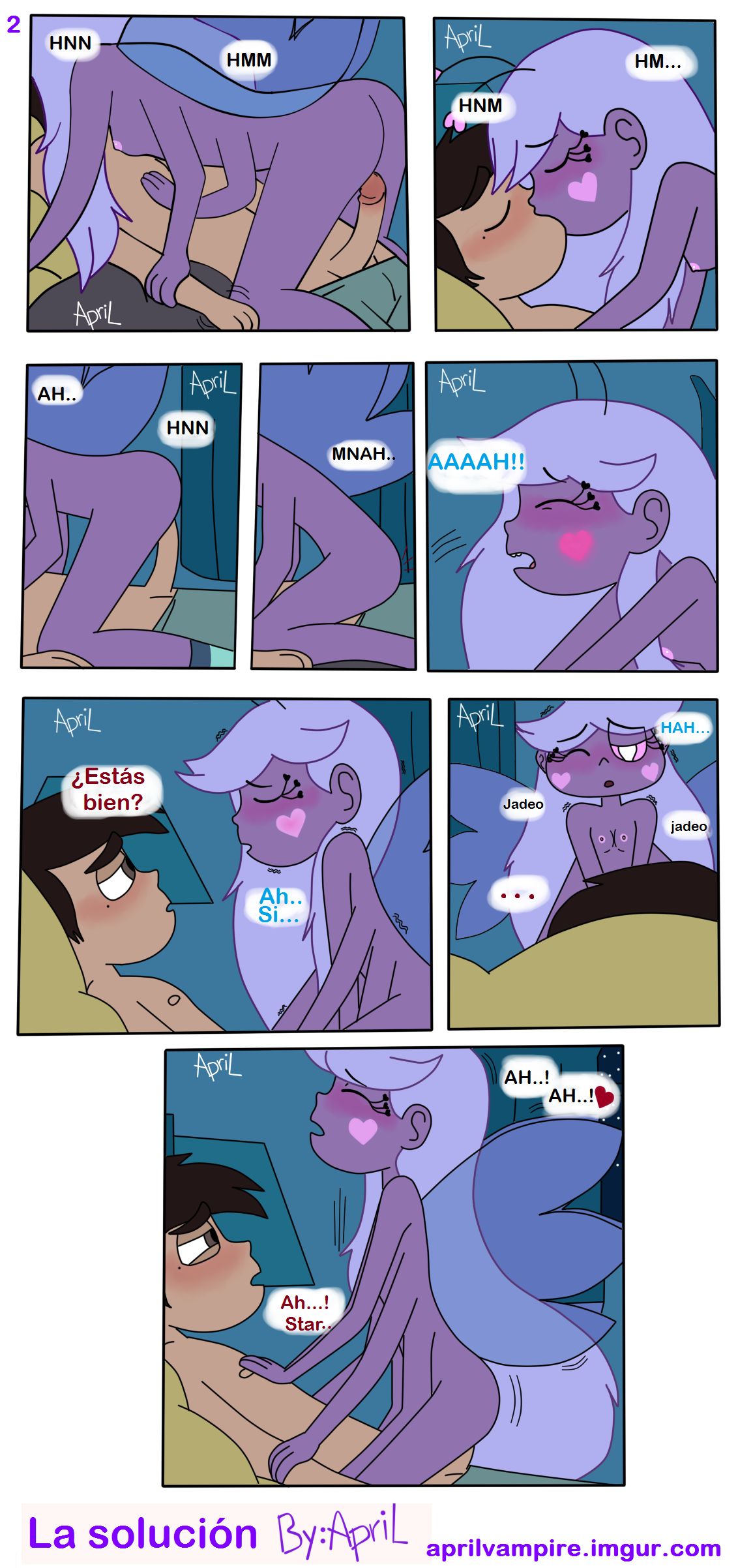 Starco Mini Comics image number 1