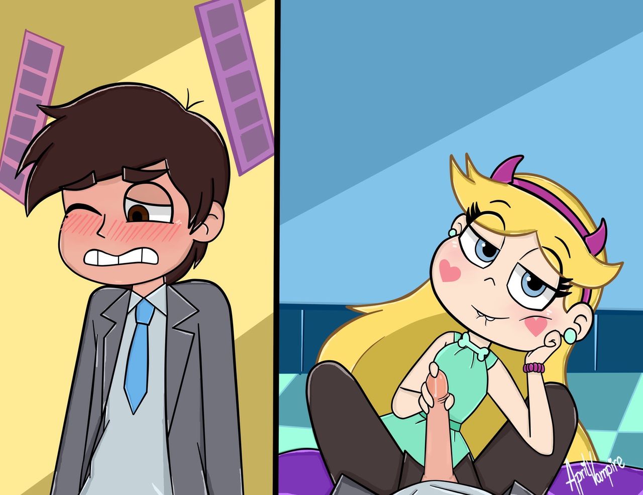 Starco Mini Comics image number 4