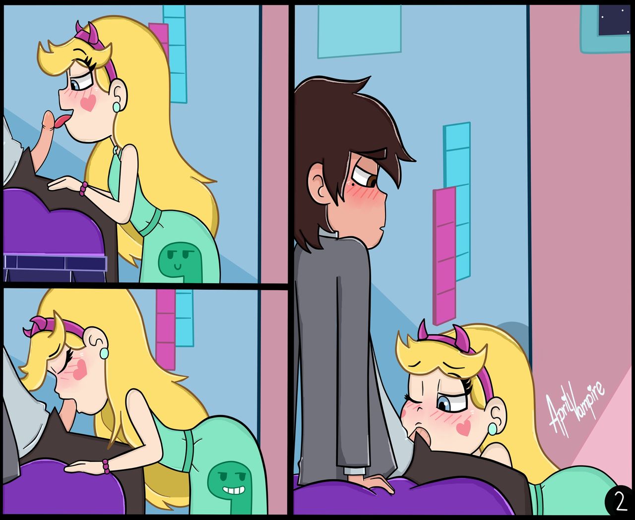 Starco Mini Comics image number 5